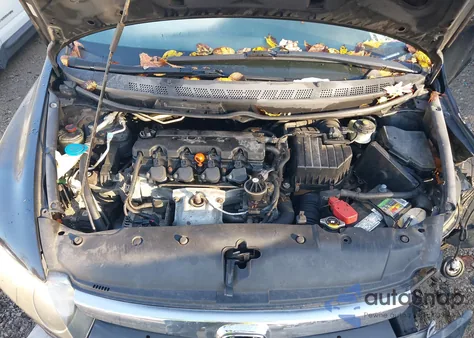 2007 Honda Civic Lx z USA, uszkodzony, nr VIN 1HGFA165X7L076853